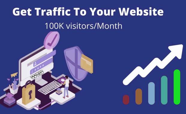 Maximizing Your ROI: Buying Web Traffic Wisely