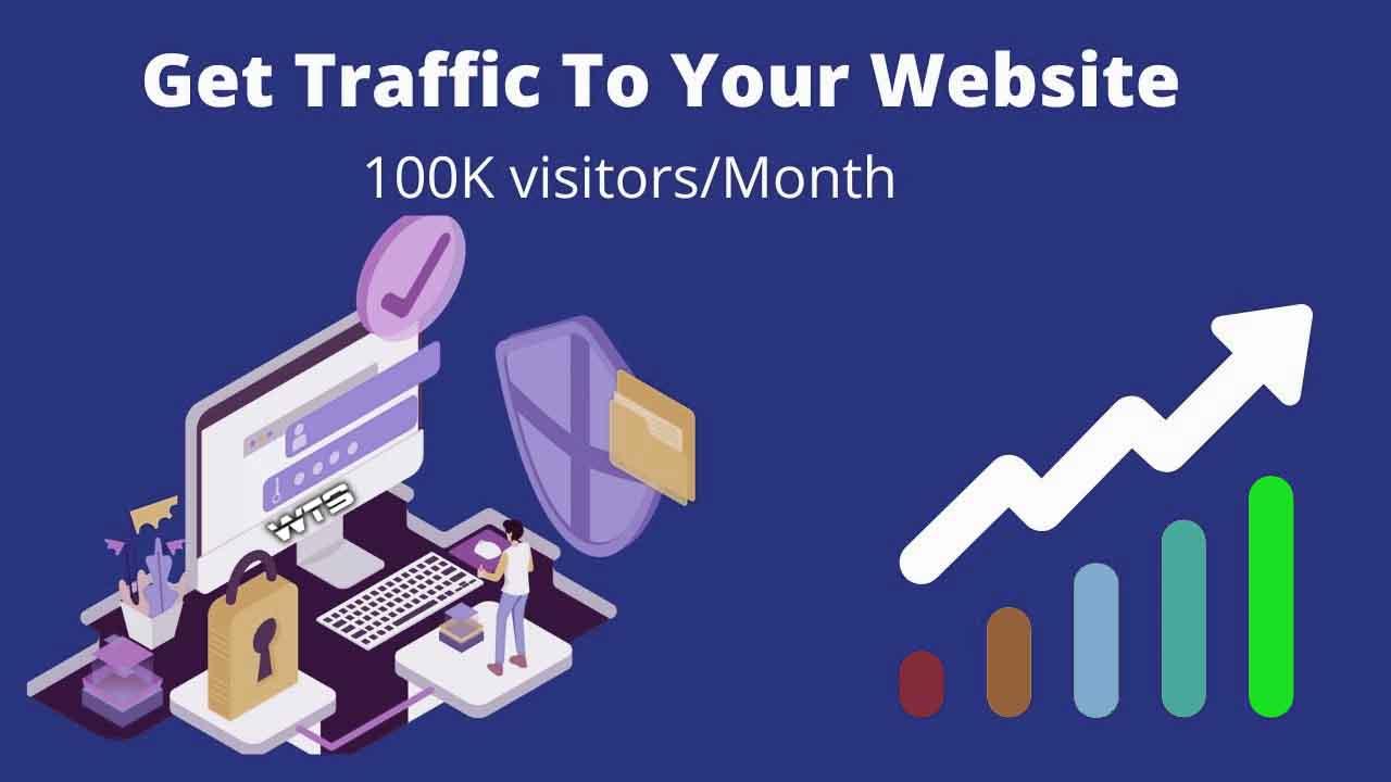 Maximizing Your ROI: Buying Web Traffic Wisely